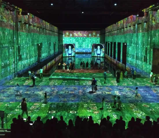 Bassin des lumières