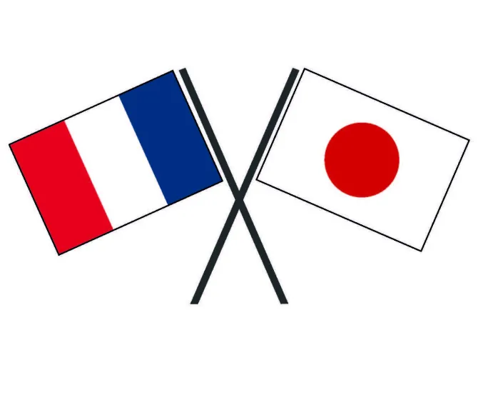 image relation franco japonaise