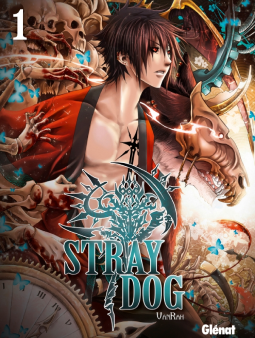 La couverture du premier volume de stray dog