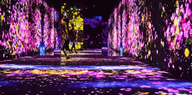 La piéce du monde de cristal