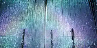 La pièce des reflets