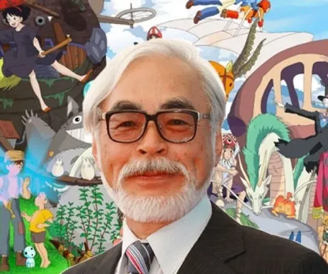 Hayao Miyazaki
