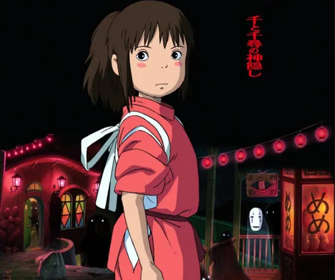 image du voyage de chihiro