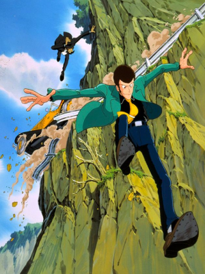 l'affiche de Edgar de la cambriole