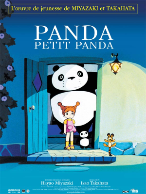 l'affiche de Panda petit panda
