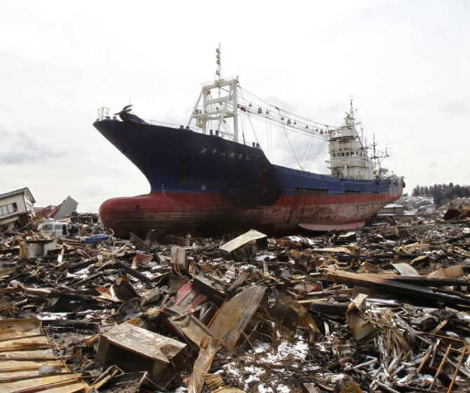 image de dégat environnementaux